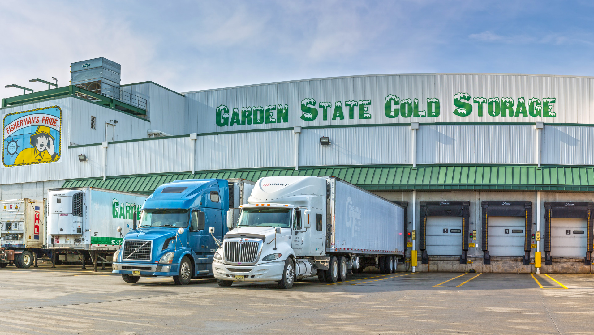 GardenStateColdStorageStorageFacility Garden State Cold Storage