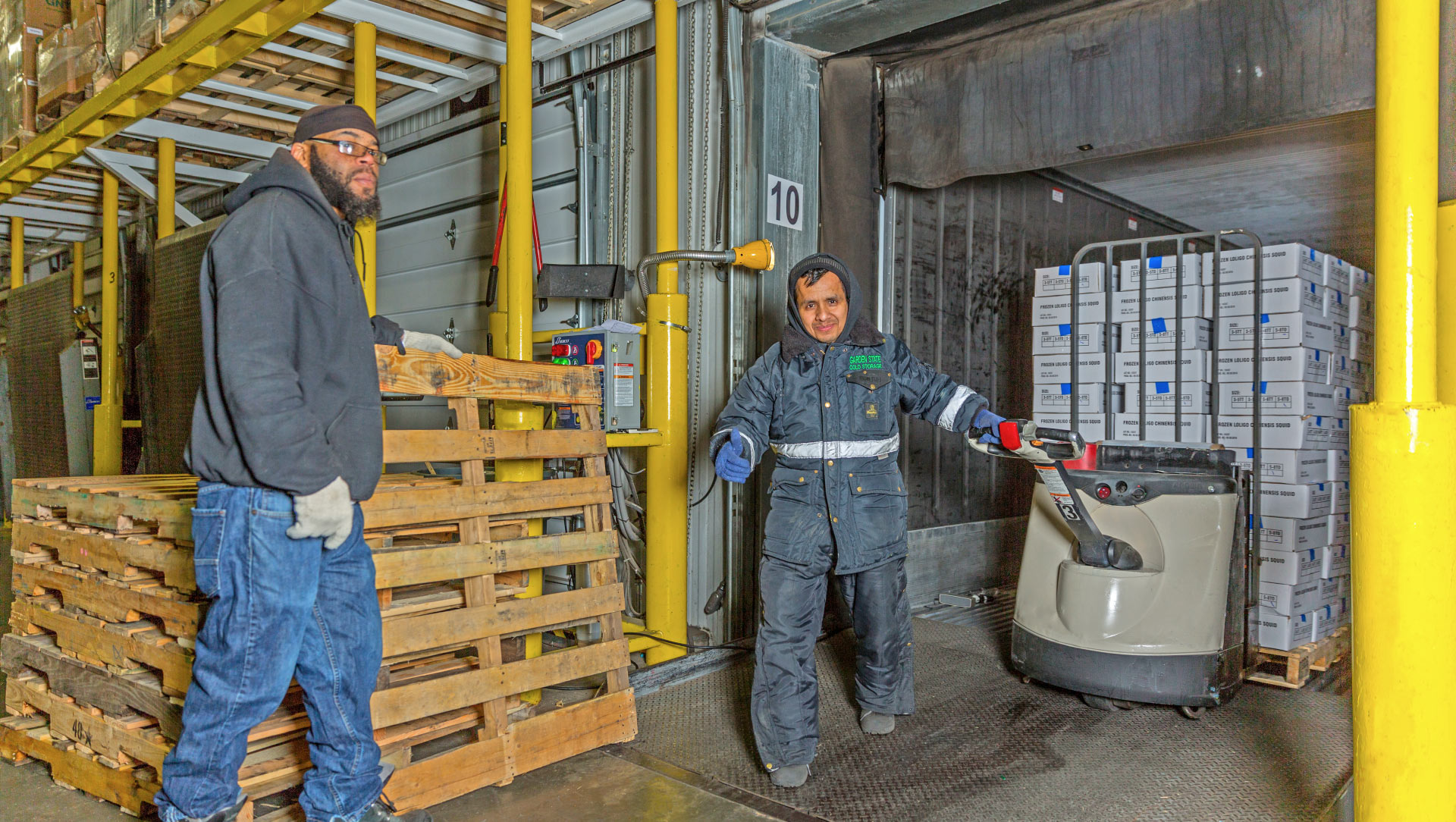 Garden State Cold Storage Carteret Nj